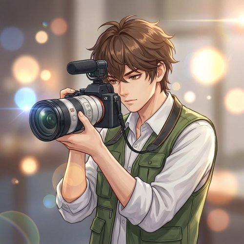 芒果视频摄影师王浩